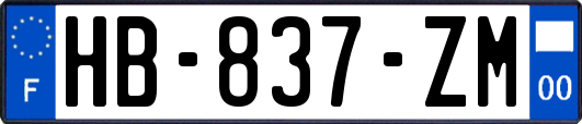 HB-837-ZM