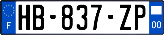 HB-837-ZP