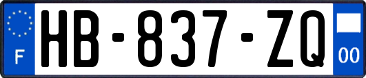 HB-837-ZQ