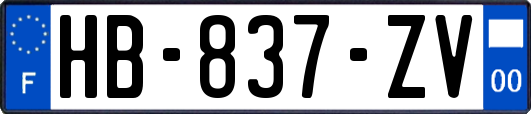 HB-837-ZV