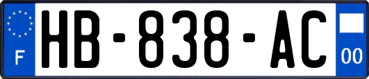 HB-838-AC