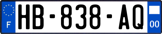 HB-838-AQ