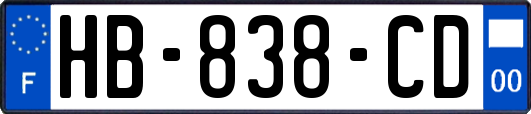 HB-838-CD