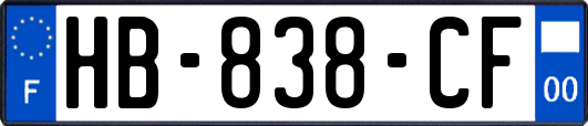 HB-838-CF