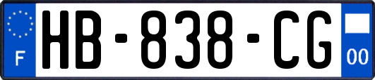 HB-838-CG