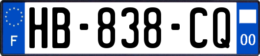 HB-838-CQ