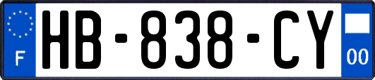 HB-838-CY