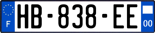 HB-838-EE