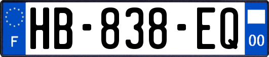 HB-838-EQ