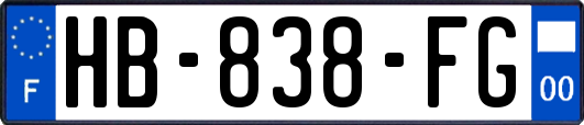 HB-838-FG