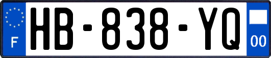 HB-838-YQ