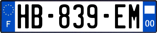 HB-839-EM