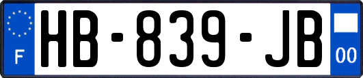 HB-839-JB