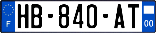 HB-840-AT