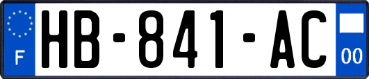 HB-841-AC