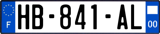 HB-841-AL