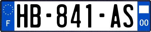 HB-841-AS