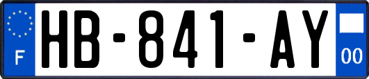 HB-841-AY