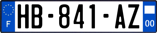 HB-841-AZ