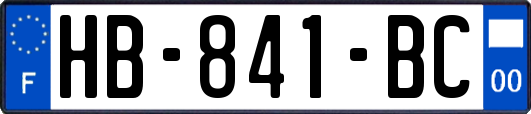 HB-841-BC