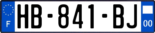 HB-841-BJ