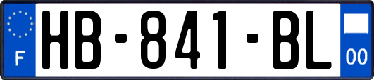 HB-841-BL