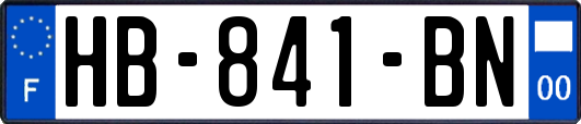 HB-841-BN