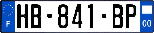 HB-841-BP