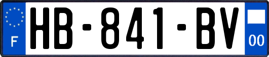 HB-841-BV