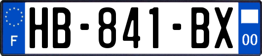 HB-841-BX