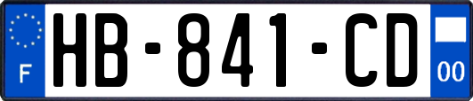 HB-841-CD