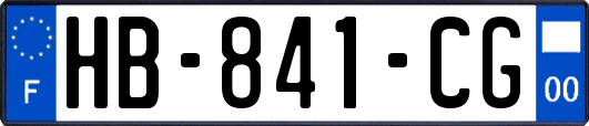 HB-841-CG