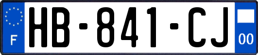 HB-841-CJ