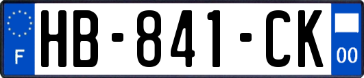 HB-841-CK