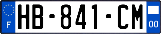 HB-841-CM