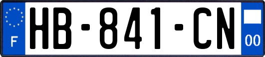 HB-841-CN