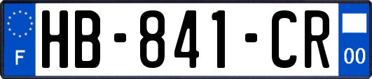 HB-841-CR