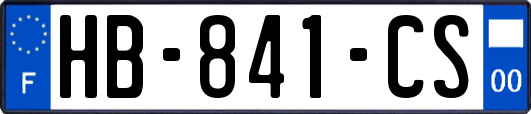 HB-841-CS