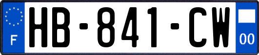 HB-841-CW