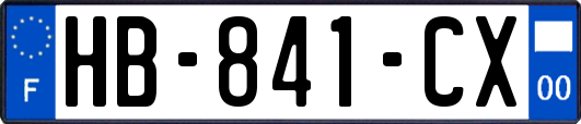 HB-841-CX