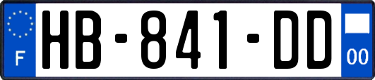 HB-841-DD