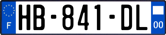 HB-841-DL