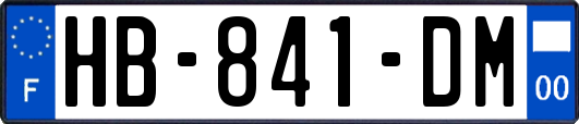 HB-841-DM