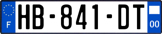 HB-841-DT