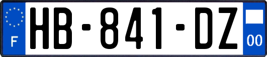 HB-841-DZ