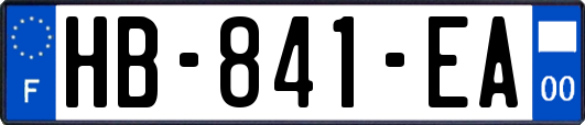 HB-841-EA