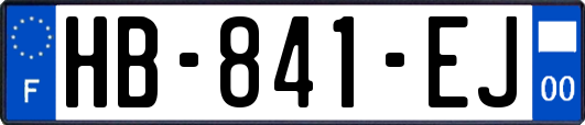 HB-841-EJ