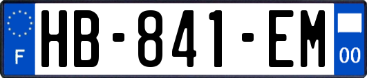 HB-841-EM