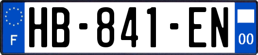 HB-841-EN