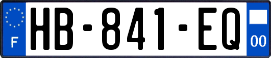 HB-841-EQ